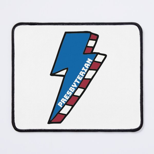 Item preview, Presbyterian College Lightning Bolt designed and sold by kkosmicki.