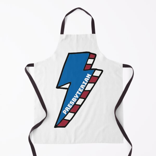 Item preview, Presbyterian College Lightning Bolt designed and sold by kkosmicki.