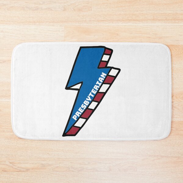 Item preview, Presbyterian College Lightning Bolt designed and sold by kkosmicki.