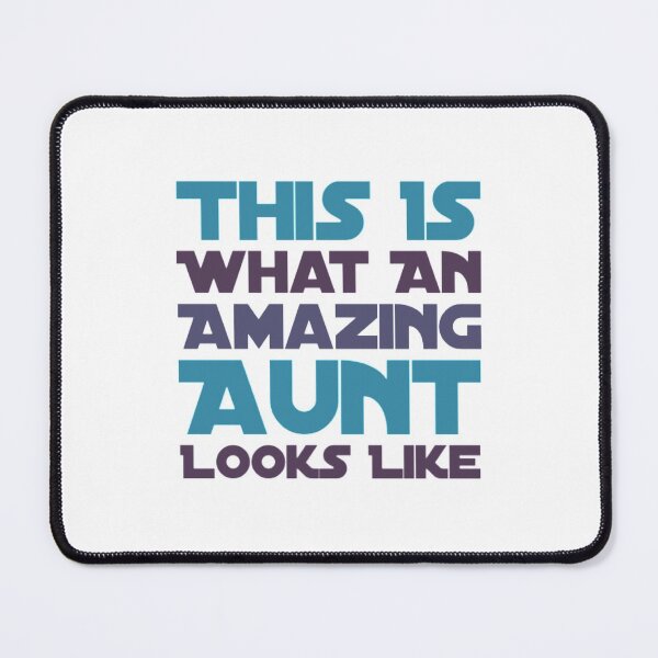 Item preview, This Is What An Amazing Aunt Looks Like designed and sold by Artistive.