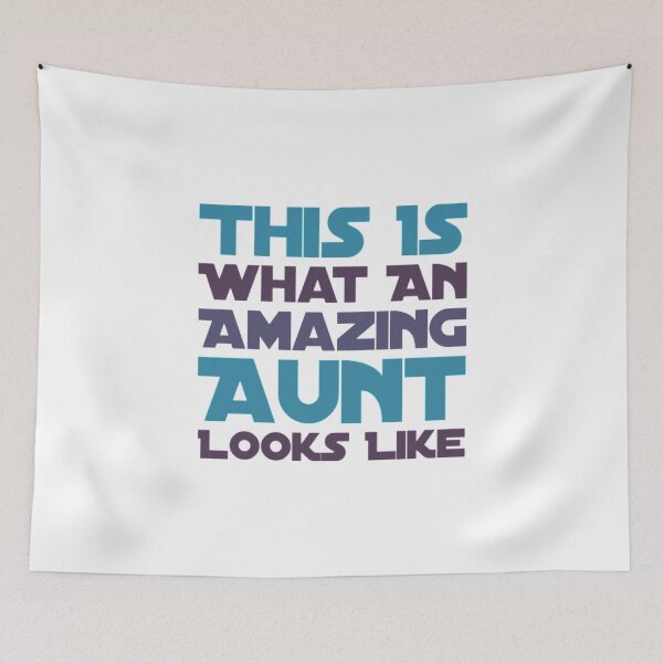 Item preview, This Is What An Amazing Aunt Looks Like  designed and sold by Artistive.