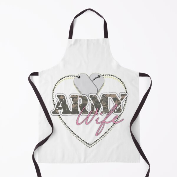 Item preview, Esposa del ejército designed and sold by GingerMS.