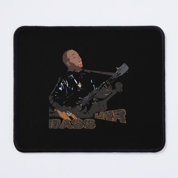 Item preview, guitar player, bass player designed and sold by Heline99.
