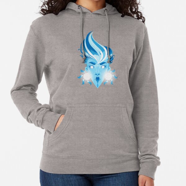 Blue Sunshine Lightweight Hoodie