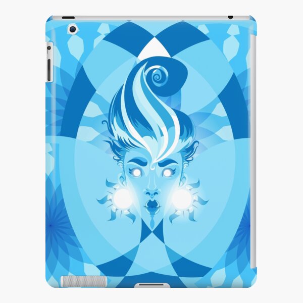Blue Sunshine iPad Snap Case