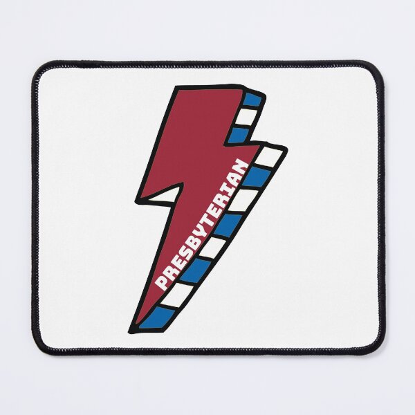 Item preview, Presbyterian College Lightning Bolt designed and sold by kkosmicki.