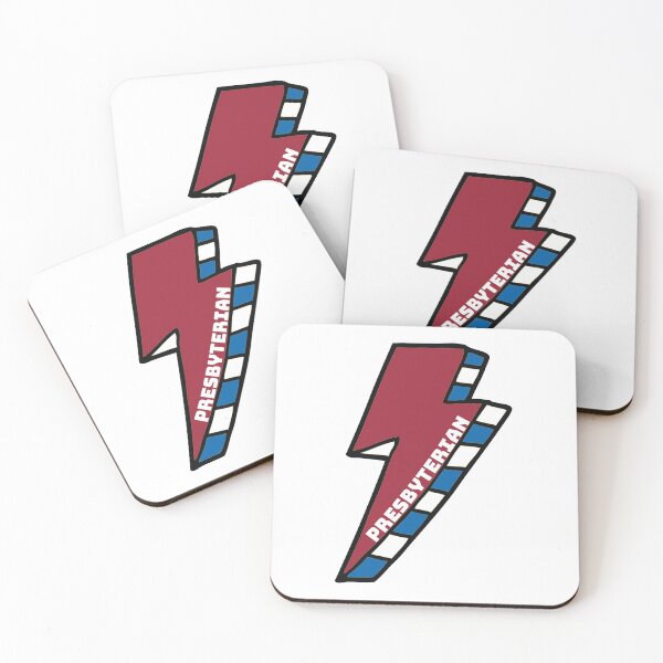 Item preview, Presbyterian College Lightning Bolt designed and sold by kkosmicki.