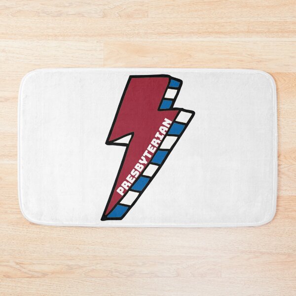 Item preview, Presbyterian College Lightning Bolt designed and sold by kkosmicki.