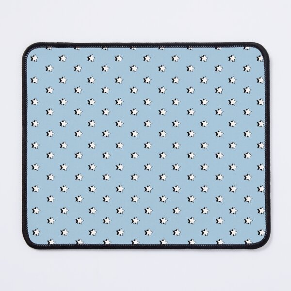 Item preview, Light Blue Retro VSCO stars designed and sold by The-Goods.