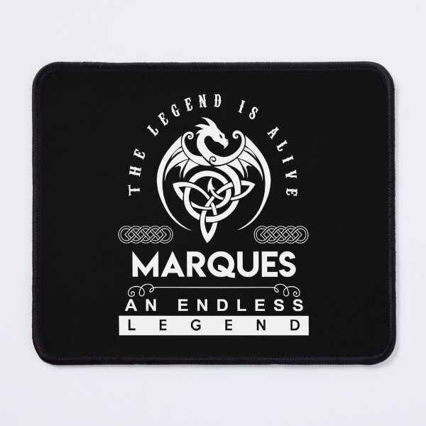 Item preview, Marques Name T Shirt - Marques The Legend Is Alive - An Endless Legend Gift Item Tee designed and sold by kimbowen43.