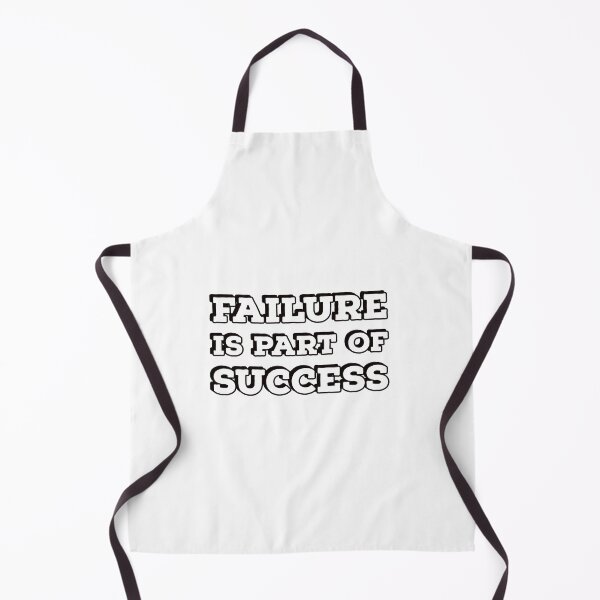 Item preview, FAILURE IS PART OF SUCCESS - success quote designed and sold by Inspirationmotivation.