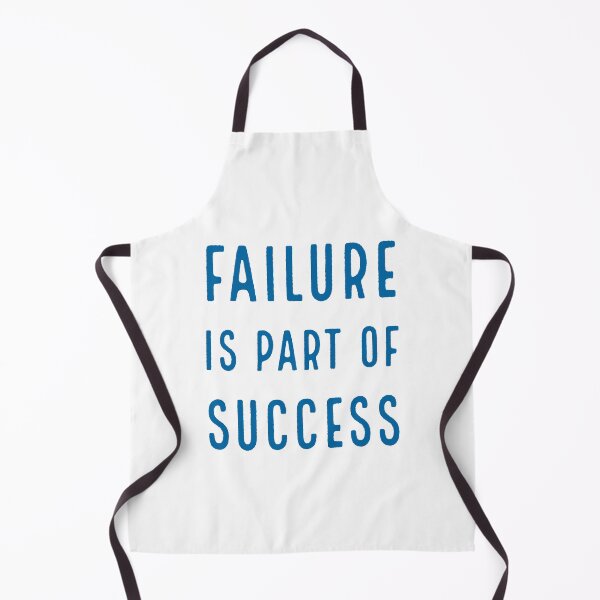 Item preview, FAILURE IS PART OF SUCCESS designed and sold by Inspirationmotivation.