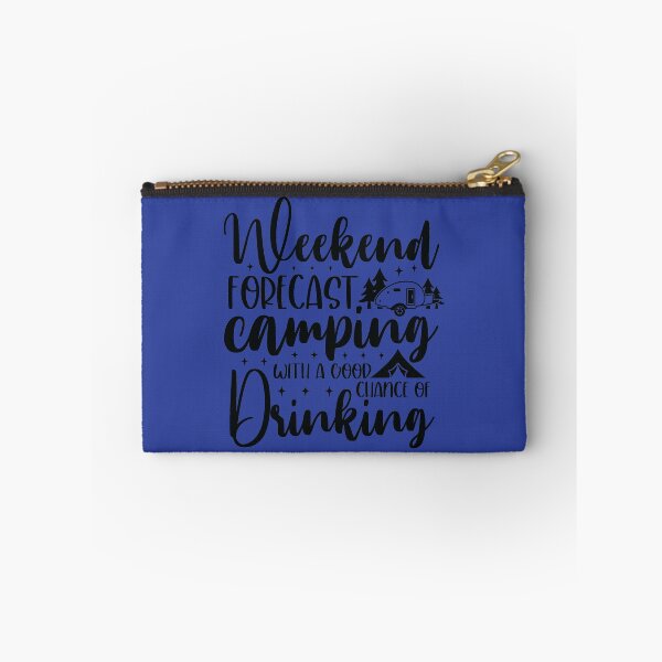 Item preview, Weekend Forecast Camping and Drinking designed and sold by Debbie Rodriguez.