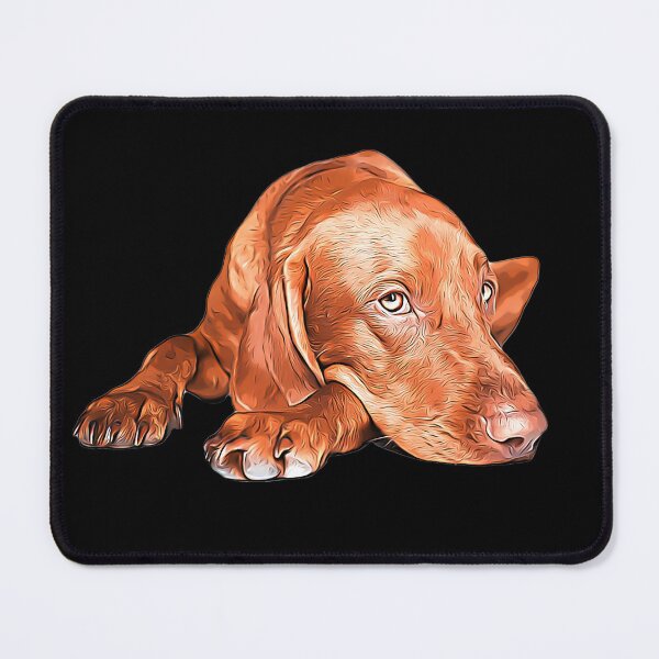 Item preview, Hungarian Vizsla  designed and sold by ElegantCat.