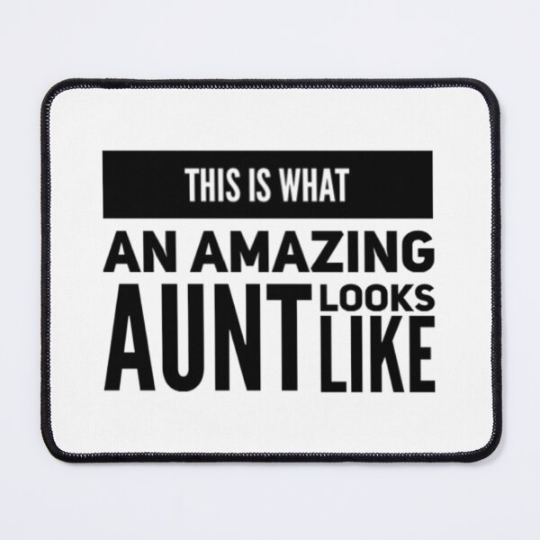 Item preview, This Is What An Amazing Aunt Looks Like  designed and sold by Artistive.