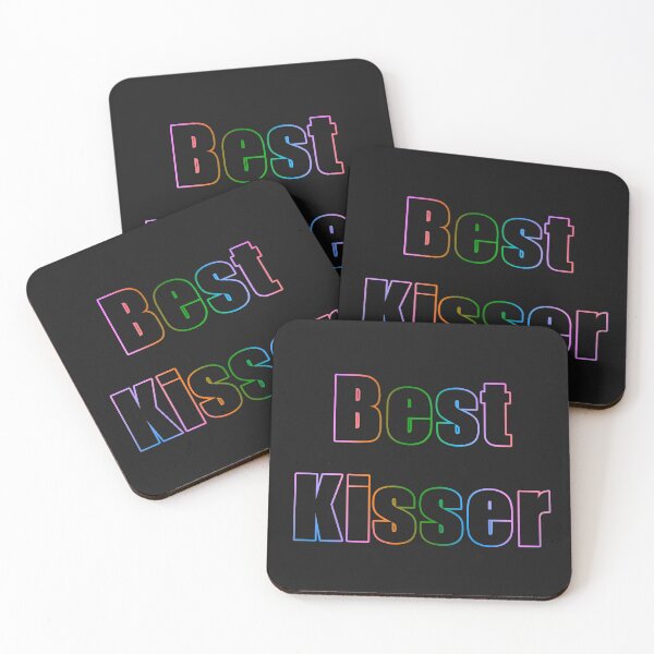 Item preview, Best Kisser designed and sold by KATKattalestv.