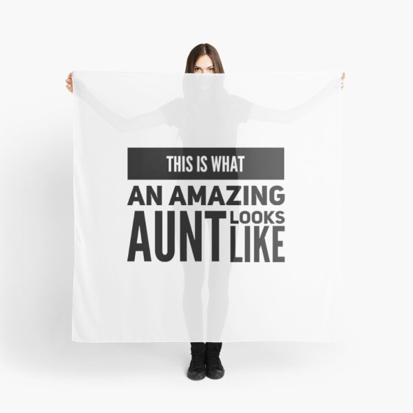 Item preview, This Is What An Amazing Aunt Looks Like  designed and sold by Artistive.