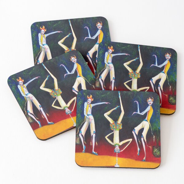 Item preview, Clowning Around designed and sold by Susan McConnel.