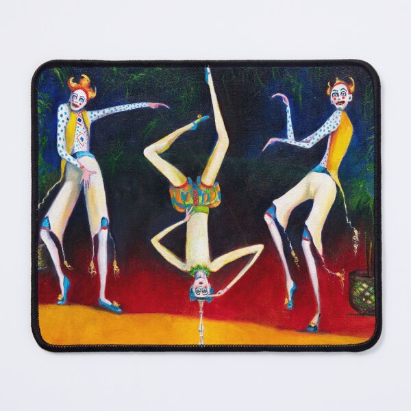 Item preview, Clowning Around designed and sold by Susan McConnel.