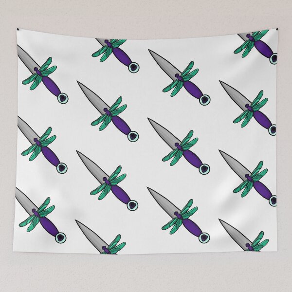 Item preview, Spooky Knife designed and sold by pizzafairy.