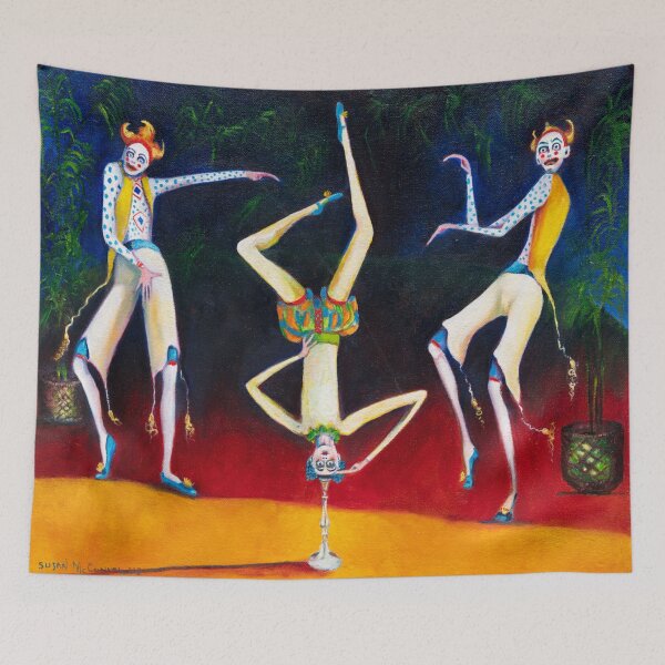 Item preview, Clowning Around designed and sold by Susan McConnel.