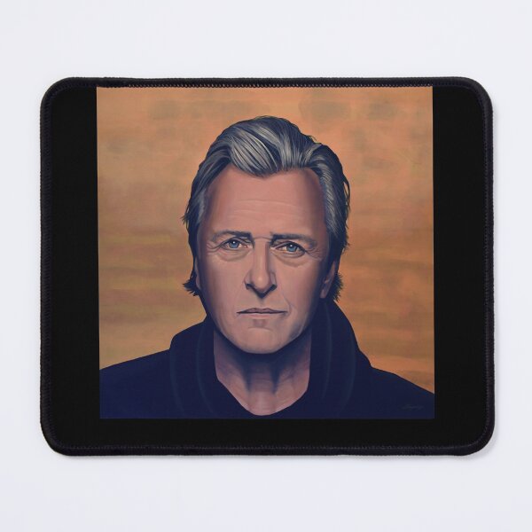 Item preview, Eye Voodoo The Hitcher Cockney Colorful Hats For Men Women Rutger Hauer Painting designed and sold by TheHitcherAnnie.