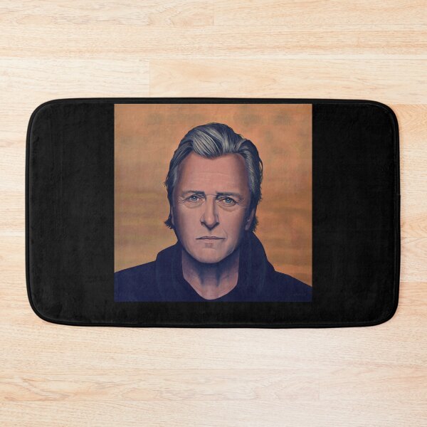 Item preview, Eye Voodoo The Hitcher Cockney Colorful Hats For Men Women Rutger Hauer Painting designed and sold by TheHitcherAnnie.