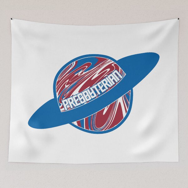 Item preview, Presbyterian College Planet designed and sold by kkosmicki.