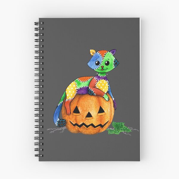 Item preview, Halloween Cat designed and sold by Doreen Goedhart.