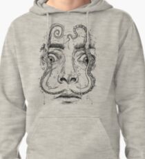 OCTOPUS DALI Pullover Hoodie