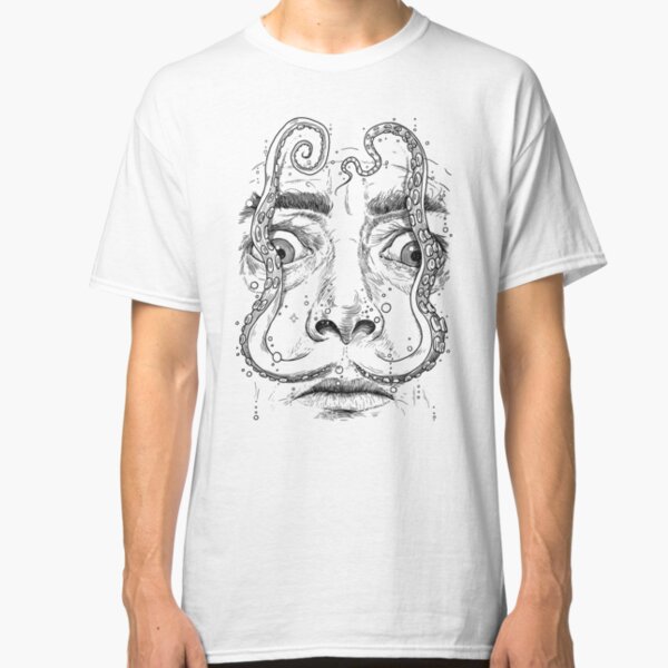 OCTOPUS DALI Classic T-Shirt