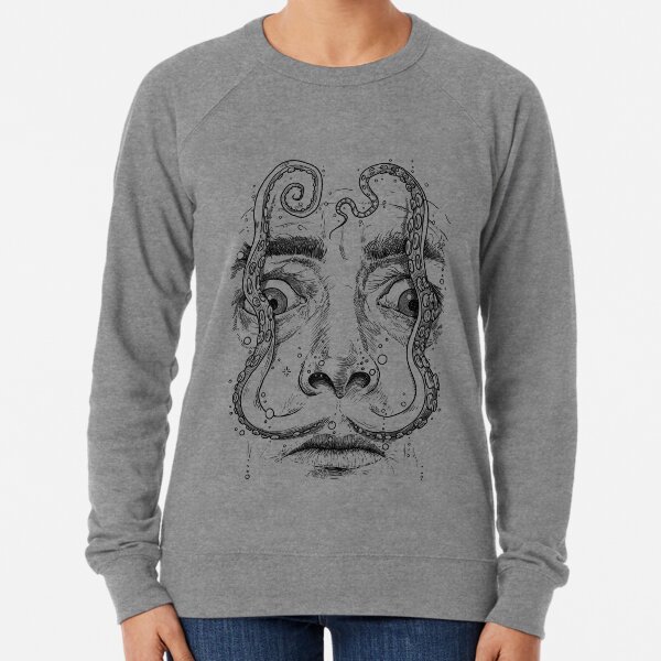 OCTOPUS DALI Lightweight Sweatshirt
