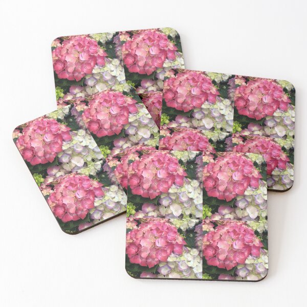 Item preview, Hydrangeas designed and sold by jenniferloring.