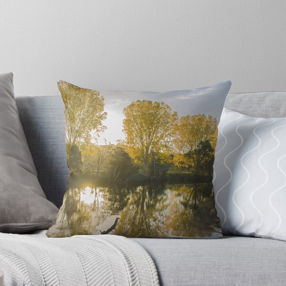 Item preview, Throw Pillow designed and sold by KimOgdenPhotos.