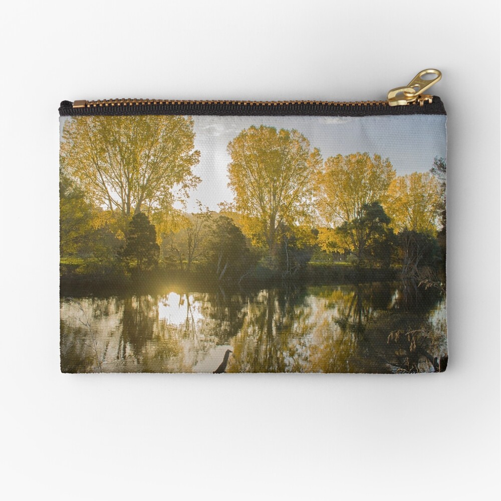Item preview, Zipper Pouch designed and sold by KimOgdenPhotos.