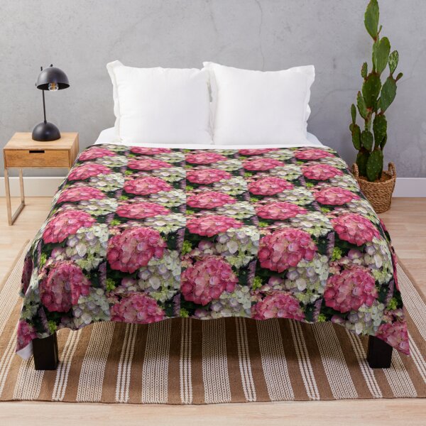 Item preview, Hydrangeas designed and sold by jenniferloring.
