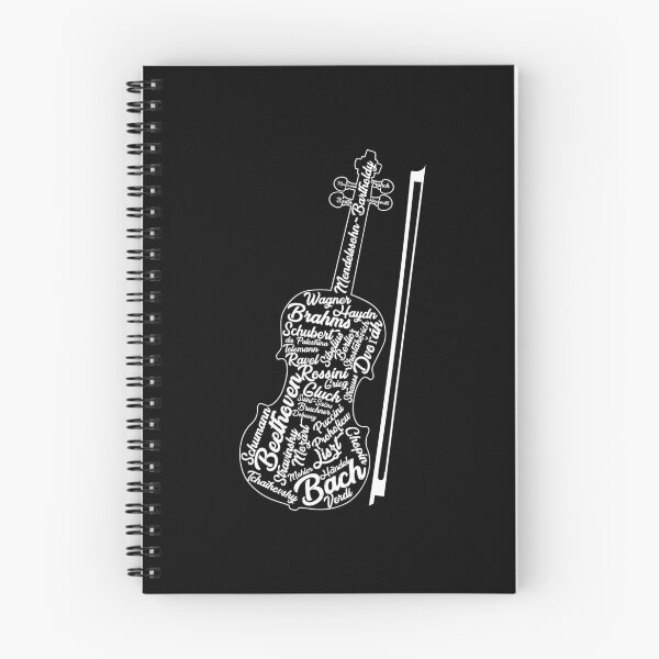 Item preview, Classical Music Composer For Violin Lovers Mp designed and sold by beckergree.