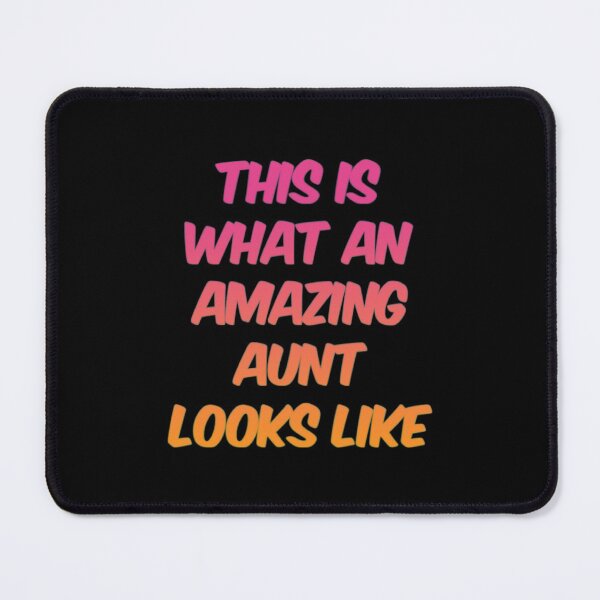 Item preview, This Is What An Amazing Aunt Looks Like designed and sold by Artistive.
