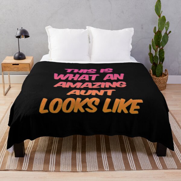 Item preview, This Is What An Amazing Aunt Looks Like designed and sold by Artistive.