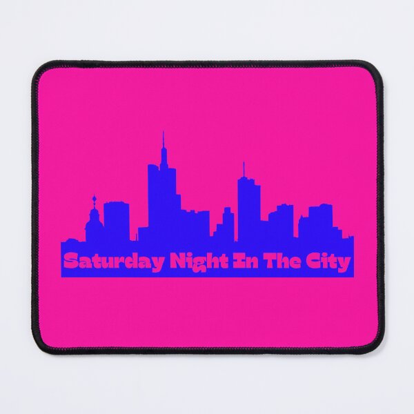 Item preview, Saturday Night In The City - The Wedding Singer (Blue) designed and sold by inmylife24601.