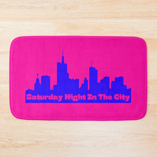 Item preview, Saturday Night In The City - The Wedding Singer (Blue) designed and sold by inmylife24601.