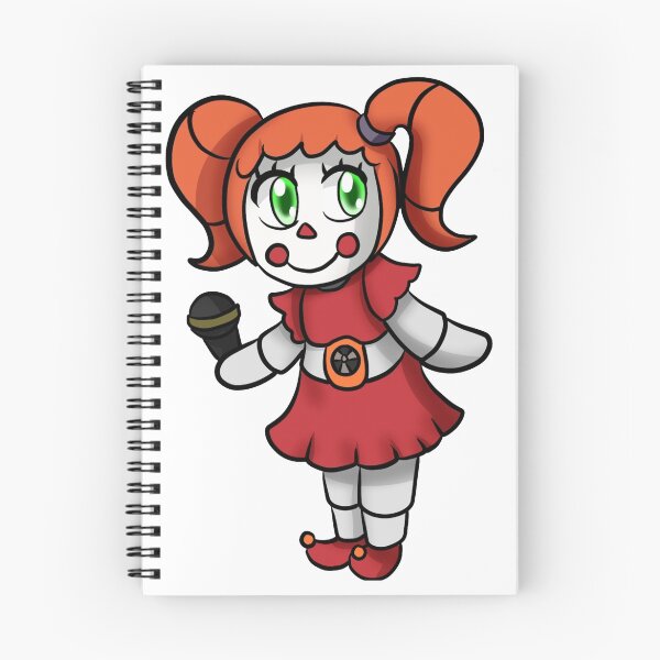 Item preview, Circus Baby designed and sold by Nanotide.