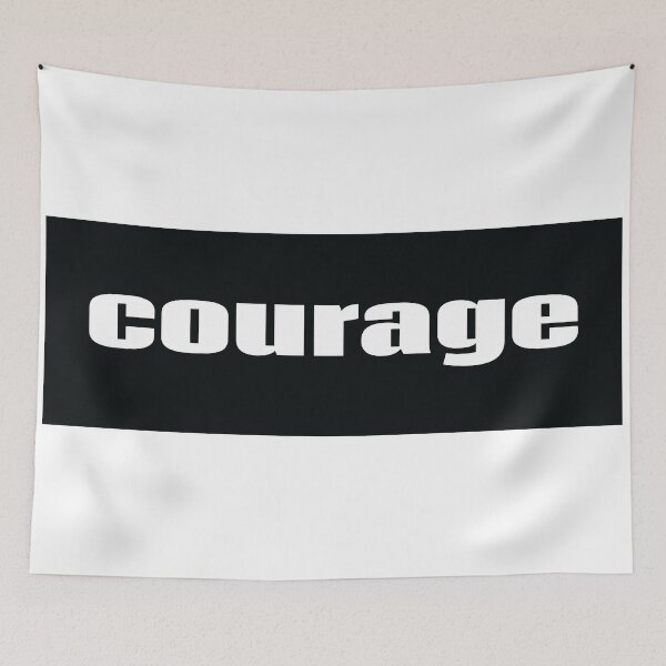 Item preview, Courage designed and sold by FiveNiches.