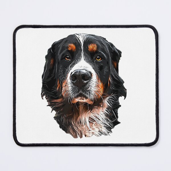 Item preview, Bernese Mountain Dog designed and sold by ElegantCat.