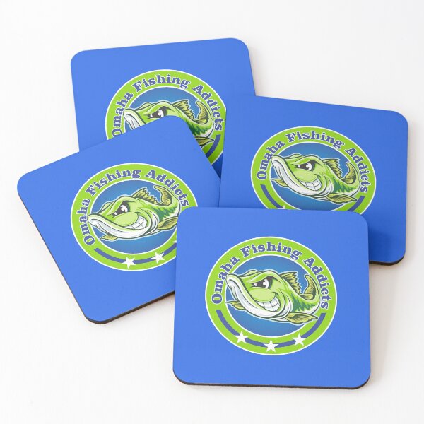 Item preview, Omaha Fishing Addicts designed and sold by Randpa.