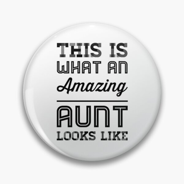 Item preview, This Is What An Amazing Aunt Looks Like designed and sold by Artistive.
