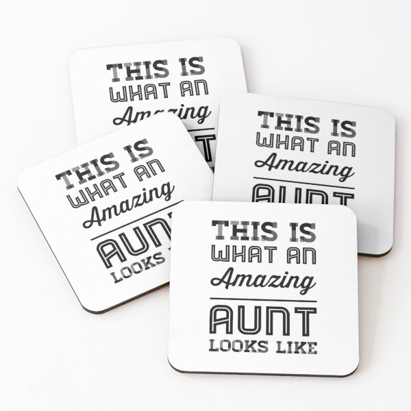 Item preview, This Is What An Amazing Aunt Looks Like designed and sold by Artistive.