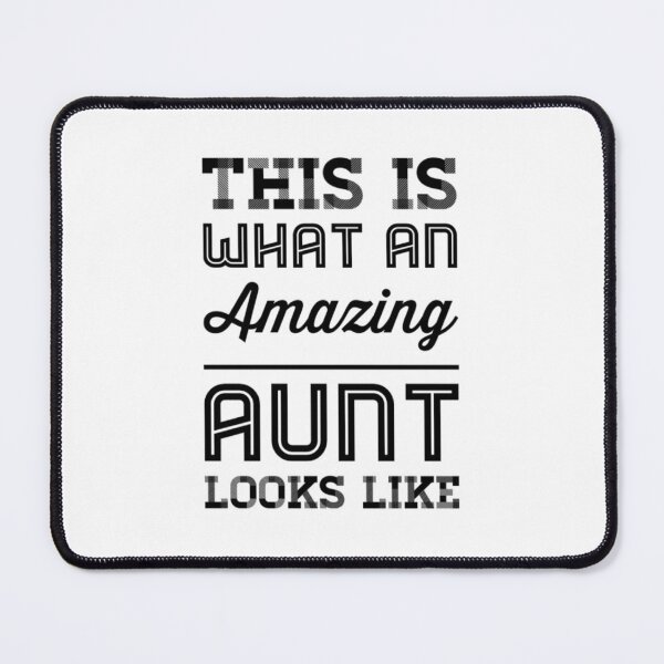 Item preview, This Is What An Amazing Aunt Looks Like designed and sold by Artistive.