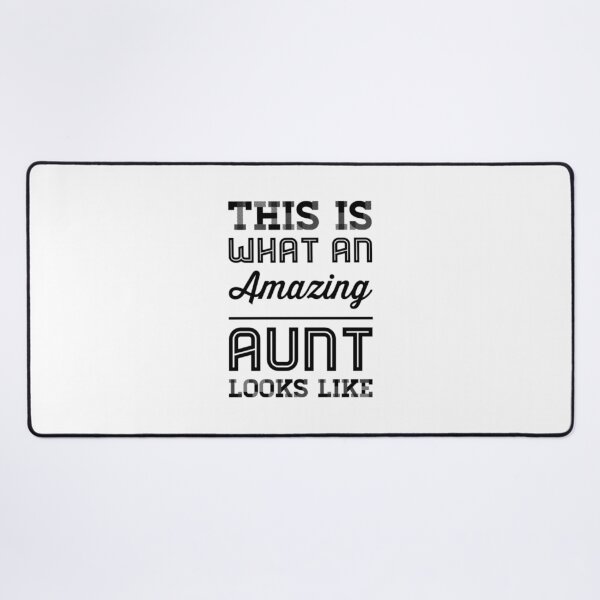 Item preview, This Is What An Amazing Aunt Looks Like designed and sold by Artistive.