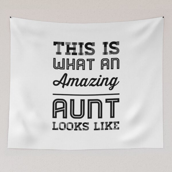 Item preview, This Is What An Amazing Aunt Looks Like designed and sold by Artistive.